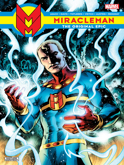 Title details for Miracleman (2023): The Original Epic by Marvel Various - Available